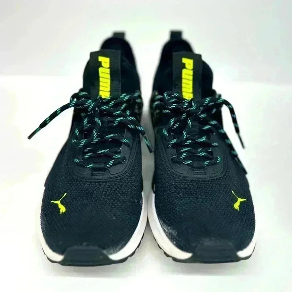PUMA PACER 23 FULL THROTTLE SNEAKER KIDS SIZE 6 - Picture 2 of 8
